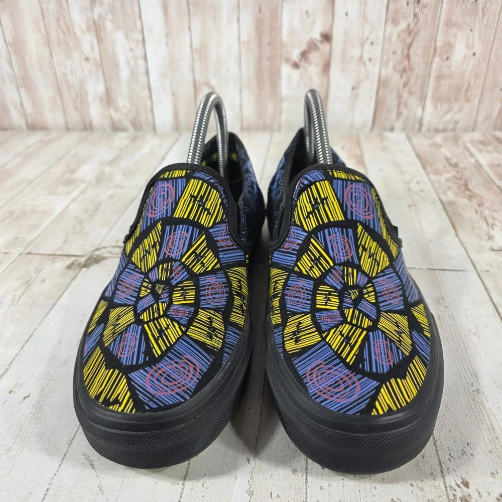Vans disney tim